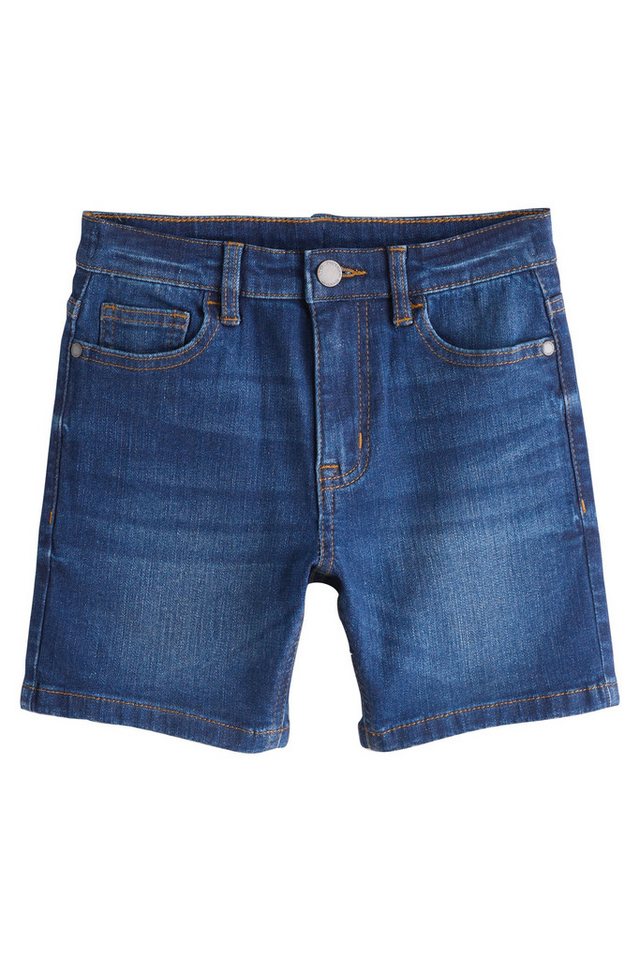 Next Jeansshorts Denim-Shorts im 2er-Pack (2-tlg) – Bild 5 von 5