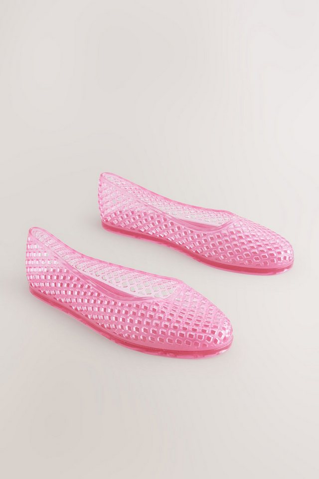 Next Jelly-Ballettschuhe Sandale – Bild 5 von 5