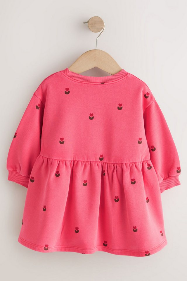 Next Jerseykleid Pulloverkleid (1-tlg) – Bild 2 von 5