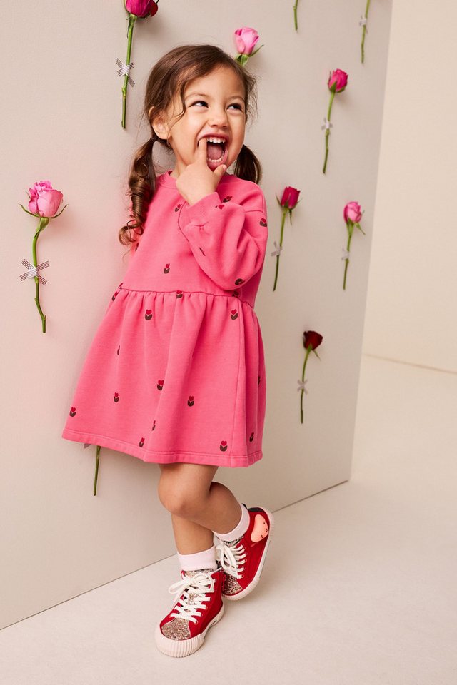 Next Jerseykleid Pulloverkleid (1-tlg) – Bild 5 von 5