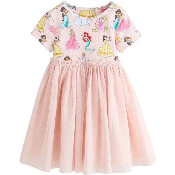 Next Jerseykleid Tutu-Kleid, Disney-Prinzessin (1-tlg)
