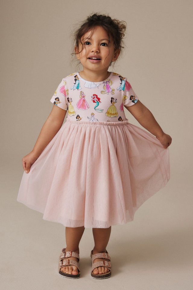 Next Jerseykleid Tutu-Kleid, Disney-Prinzessin (1-tlg) – Bild 5 von 5