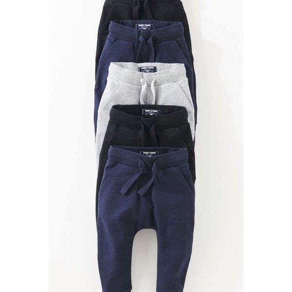 Next Jogginghose Jogginghose, 5er-Pack (5-tlg)