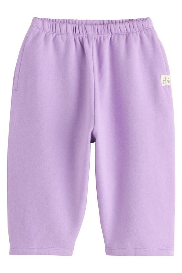 Next Jogginghose Barrel Leg Jogginghosen, 3er-Pack (3-tlg) – Bild 3 von 5
