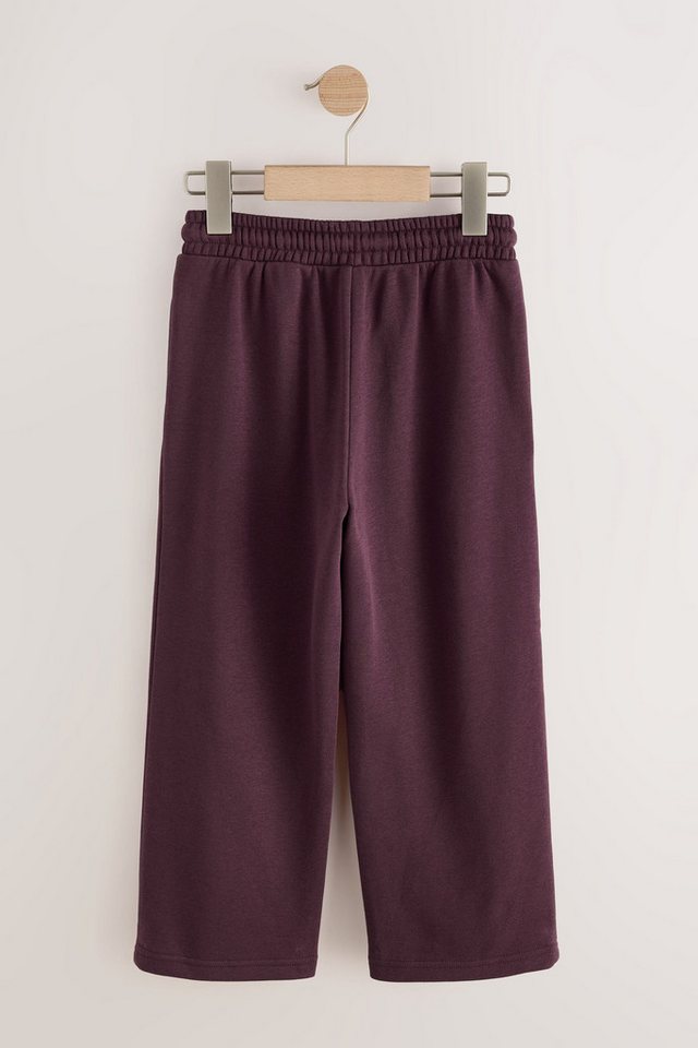 Next Jogginghose Basic-Jogginghose mit weitem Bein (1-tlg) – Bild 2 von 4