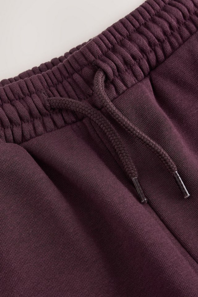 Next Jogginghose Basic-Jogginghose mit weitem Bein (1-tlg) – Bild 4 von 4
