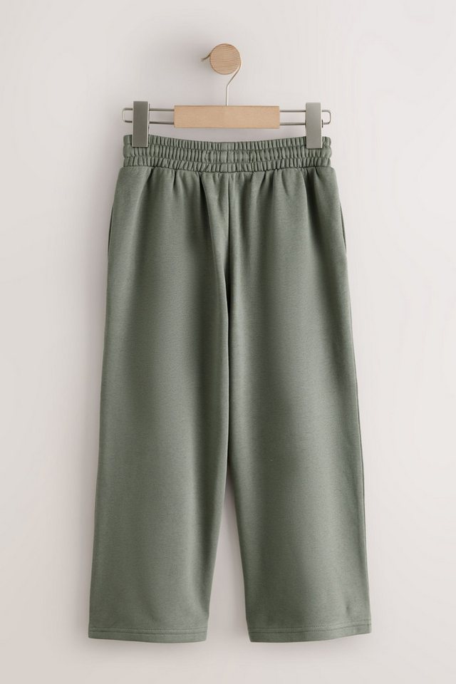 Next Jogginghose Basic-Jogginghose mit weitem Bein (1-tlg) – Bild 2 von 4