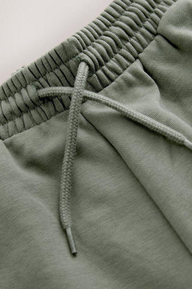Next Jogginghose Basic-Jogginghose mit weitem Bein (1-tlg) – Bild 3 von 4