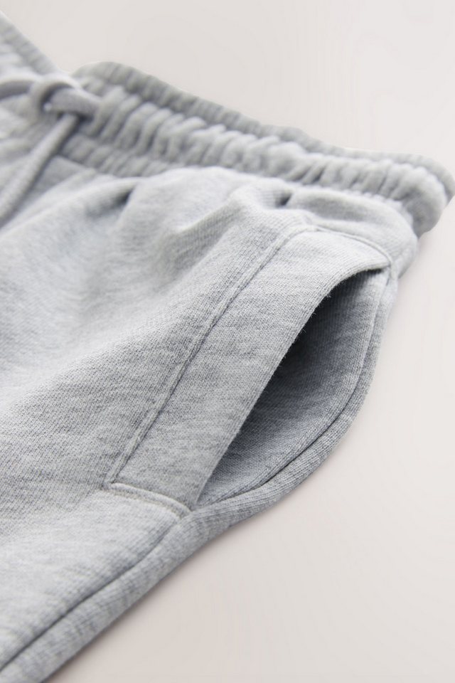Next Jogginghose Basic-Jogginghose mit weitem Bein (1-tlg) – Bild 4 von 5