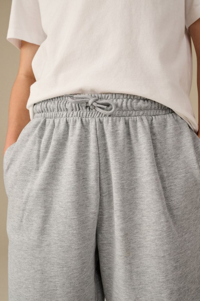 Next Jogginghose Basic-Jogginghose mit weitem Bein (1-tlg) – Bild 5 von 5
