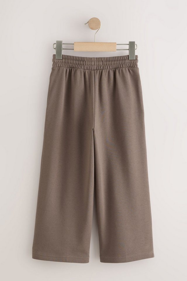 Next Jogginghose Basic-Jogginghose mit weitem Bein (1-tlg) – Bild 2 von 4