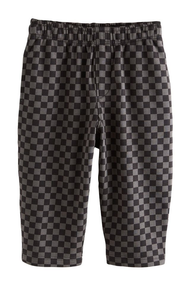Next Jogginghose Gemusterte Jersey-Jogginghose, 3er-Pack (3-tlg) – Bild 3 von 5