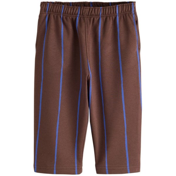 Next Jogginghose Karierte Jogginghose (1-tlg)