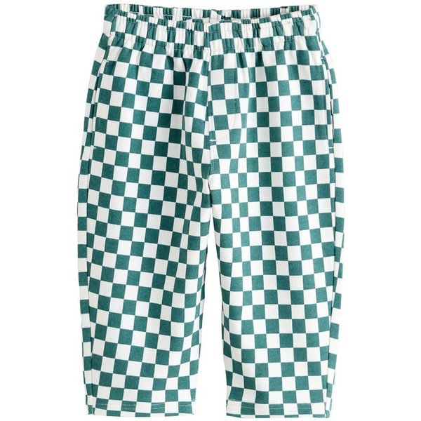 Next Jogginghose Karierte Jogginghose (1-tlg)