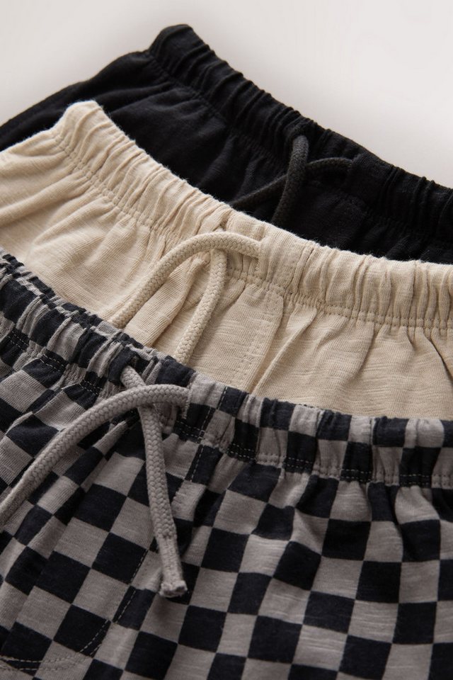Next Jogginghose Leichte Jogginghose im 3er-Pack (3-tlg) – Bild 5 von 5