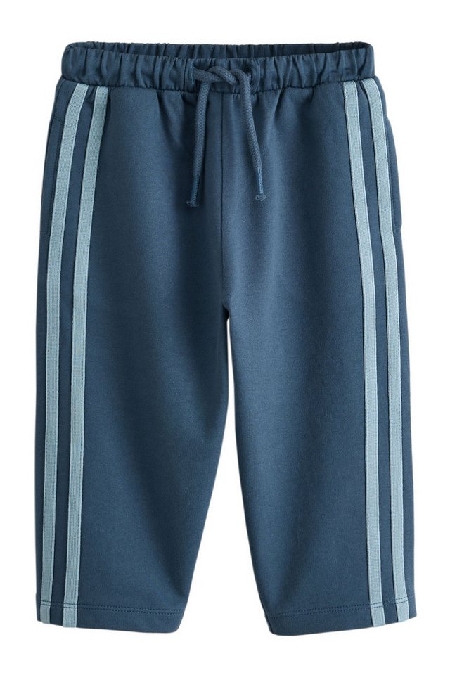 Next Jogginghose Jogginghose mit Seitenstreifen, 2er-Pack (2-tlg) – Bild 3 von 5