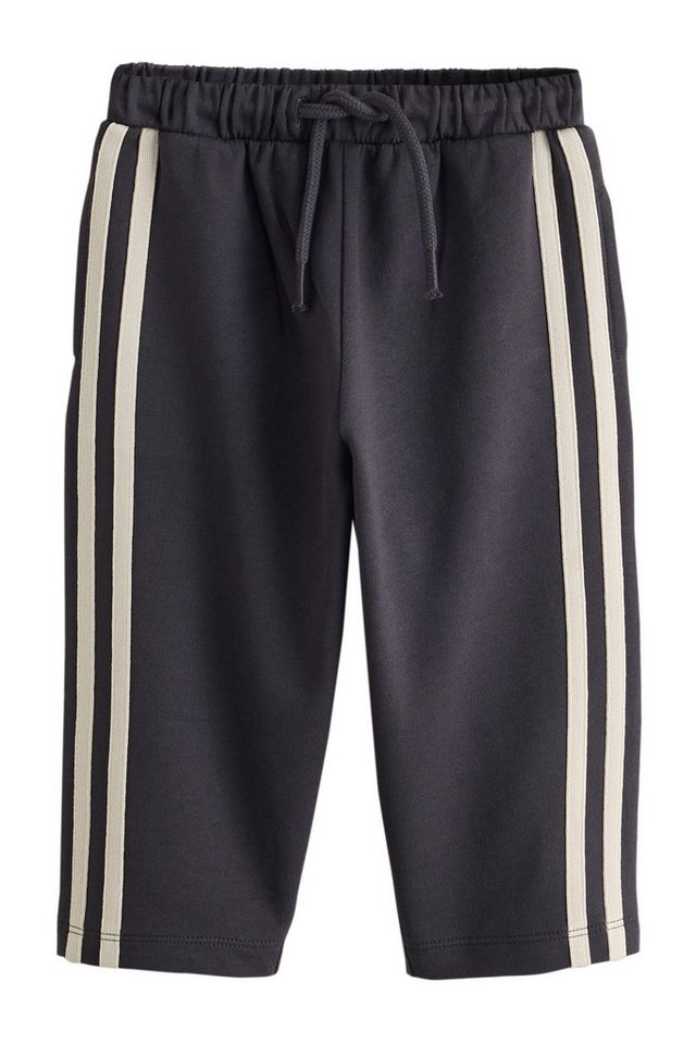 Next Jogginghose Jogginghose mit Seitenstreifen, 2er-Pack (2-tlg) – Bild 4 von 5