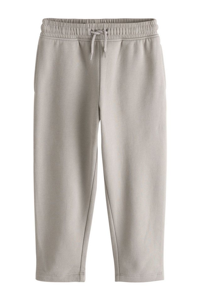 Next Jogginghose Jogginghose ohne Bündchen, 3er-Pack (3-tlg) – Bild 3 von 5