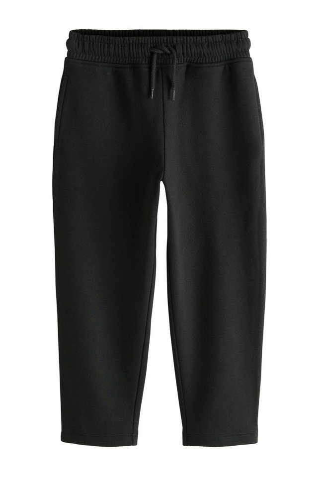 Next Jogginghose Jogginghose ohne Bündchen, 3er-Pack (3-tlg) – Bild 4 von 5