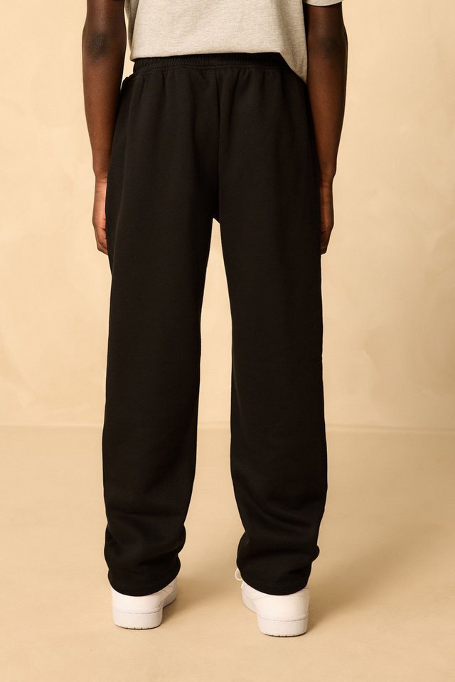 Next Jogginghose Regular Fit Jogginghose ohne Bündchen (1-tlg) – Bild 2 von 5