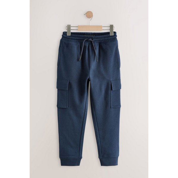 Next Jogginghose Slim Fit Cargo-Jogginghose (1-tlg)