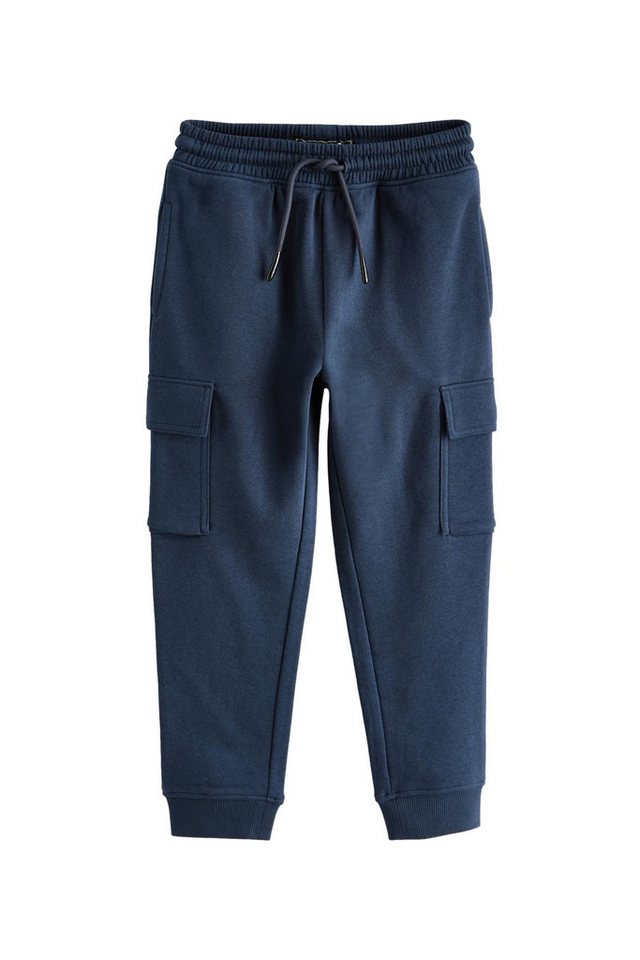 Next Jogginghose Slim Fit Cargo-Jogginghose (1-tlg) – Bild 2 von 4