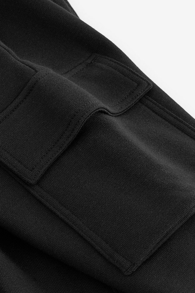 Next Jogginghose Slim Fit Cargo-Jogginghose, 2er Pack (2-tlg) – Bild 5 von 5