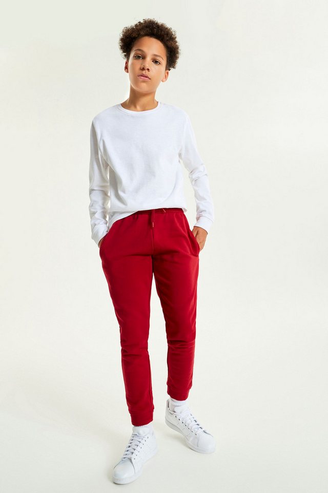 Next Jogginghose Slim Fit Jogginghose (1-tlg) – Bild 4 von 5