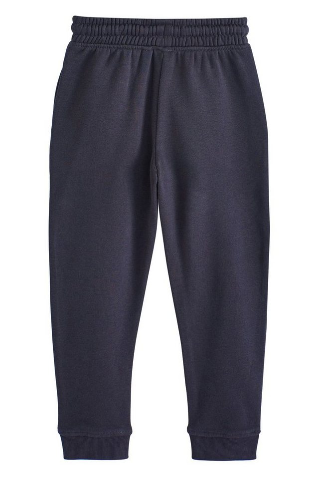 Next Jogginghose Slim Fit Jogginghosen mit Baumwolle, 2er-Pack (2-tlg) – Bild 2 von 4