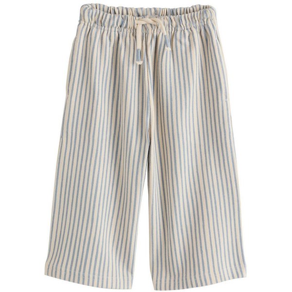 Next Jogginghose Strukturierte Jersey-Jogginghose mit weitem Bein (1-tlg)