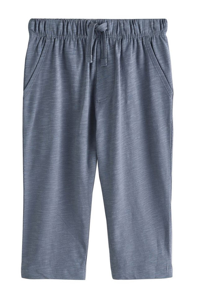 Next Jogginghose Strukturierte Jogginghose, weites Bein, 3er-Pack (3-tlg) – Bild 5 von 5