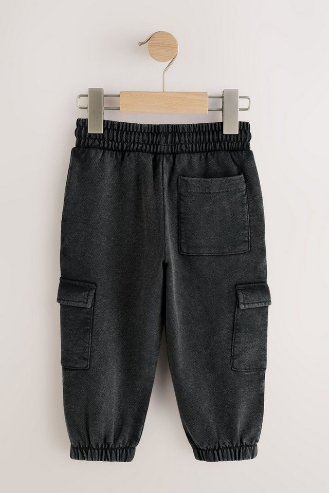 Next Jogginghose Utility-Jogginghose (1-tlg) – Bild 3 von 4