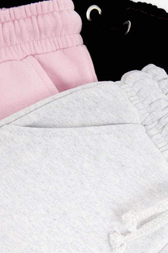 Next Jogginghose Weiche Jersey-Jogginghose, 3er-Pack (3-tlg) – Bild 5 von 5