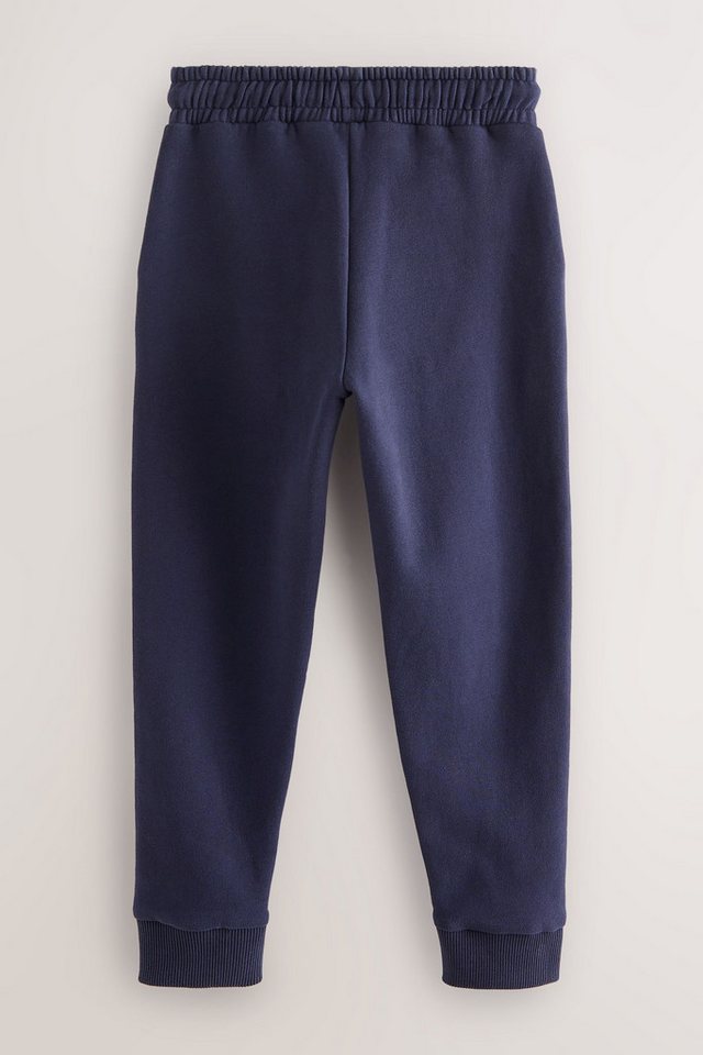 Next Jogginghose Weiche Jogginghose aus Jersey, Regular Fit (1-tlg) – Bild 3 von 4