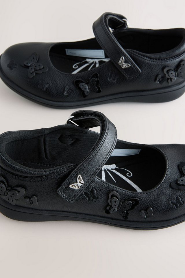 Next Junior Mary-Jane-Schuhe, weite Passform Mary-Jane-Schuhe – Bild 3 von 5