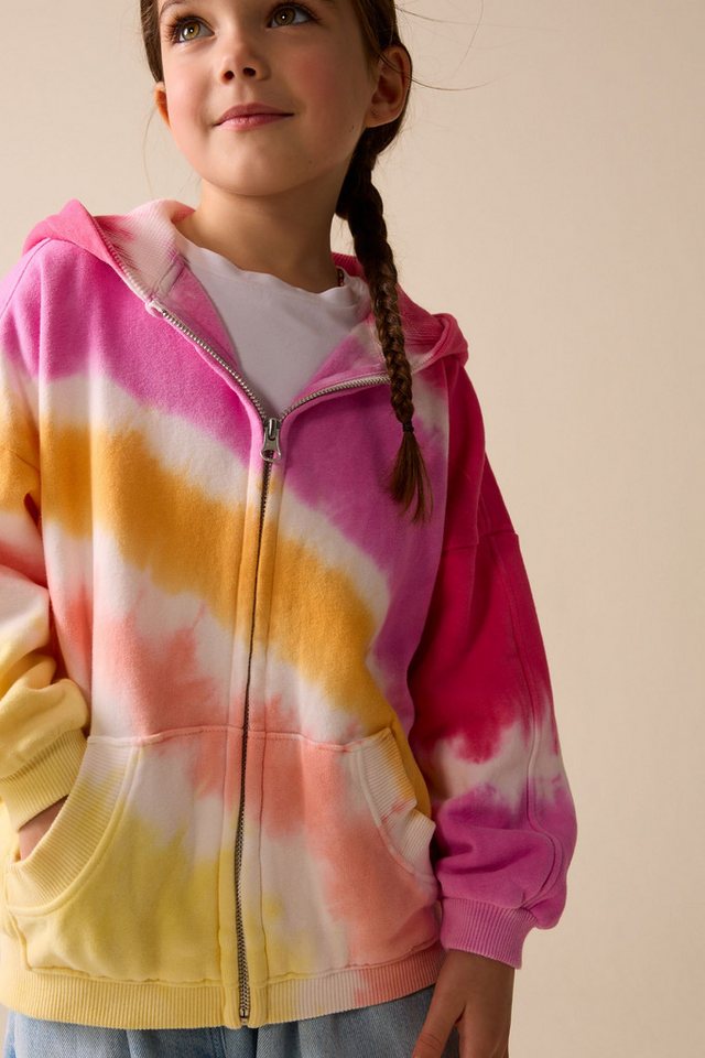 Next Kapuzenpullover Kapuzenjacke (1-tlg) – Bild 5 von 5