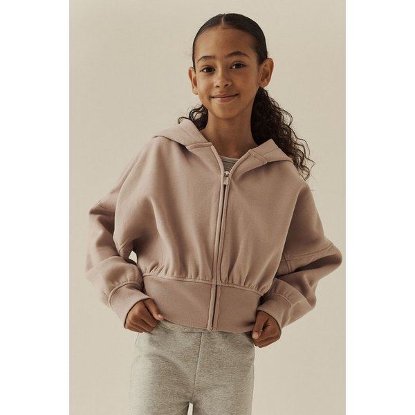 Next Kapuzenpullover Kapuzenjacke (1-tlg)