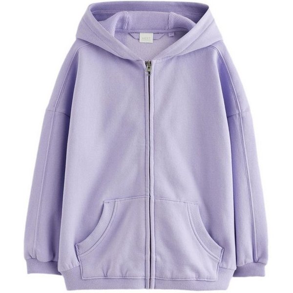 Next Kapuzenpullover Kapuzenjacke (1-tlg)