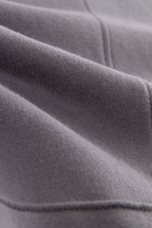 Next Kapuzenpullover Längeres Active Hoodie mit Taschen und Saumdetail (1-tlg) – Bild 4 von 4