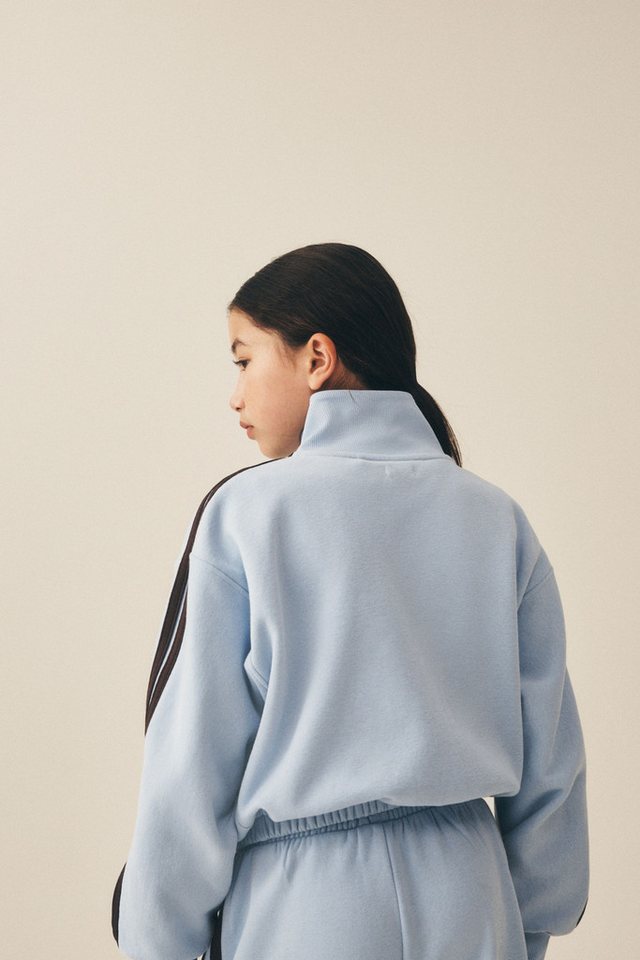 Next Kapuzenpullover Sweatjacke mit Reißverschluss (1-tlg) – Bild 2 von 4