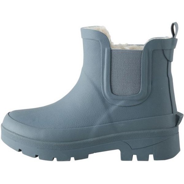 Next Knöchelhohe Gummistiefel mit warmem Futter Gummistiefel