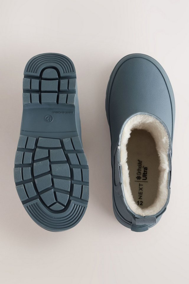 Next Knöchelhohe Gummistiefel mit warmem Futter Gummistiefel – Bild 4 von 5