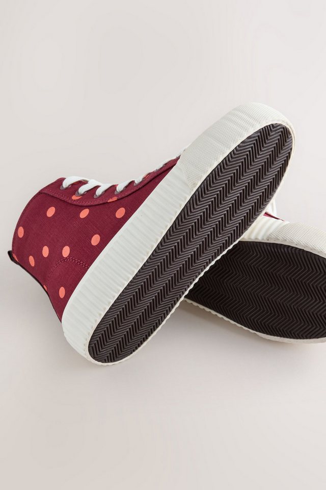 Next Knöchelhoher Sneaker Sneaker – Bild 2 von 5