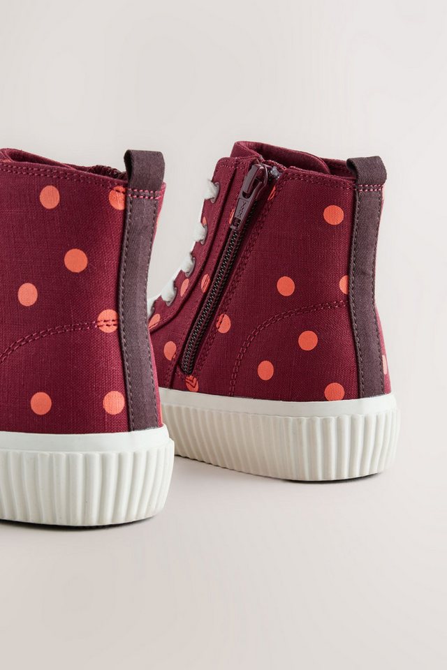 Next Knöchelhoher Sneaker Sneaker – Bild 3 von 5