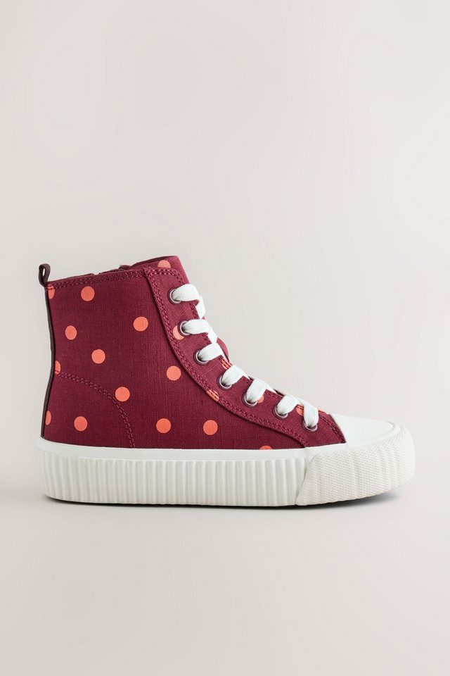 Next Knöchelhoher Sneaker Sneaker – Bild 5 von 5