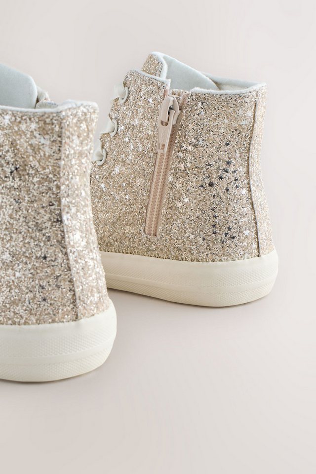 Next Knöchelhoher Sneaker Sneaker – Bild 4 von 5