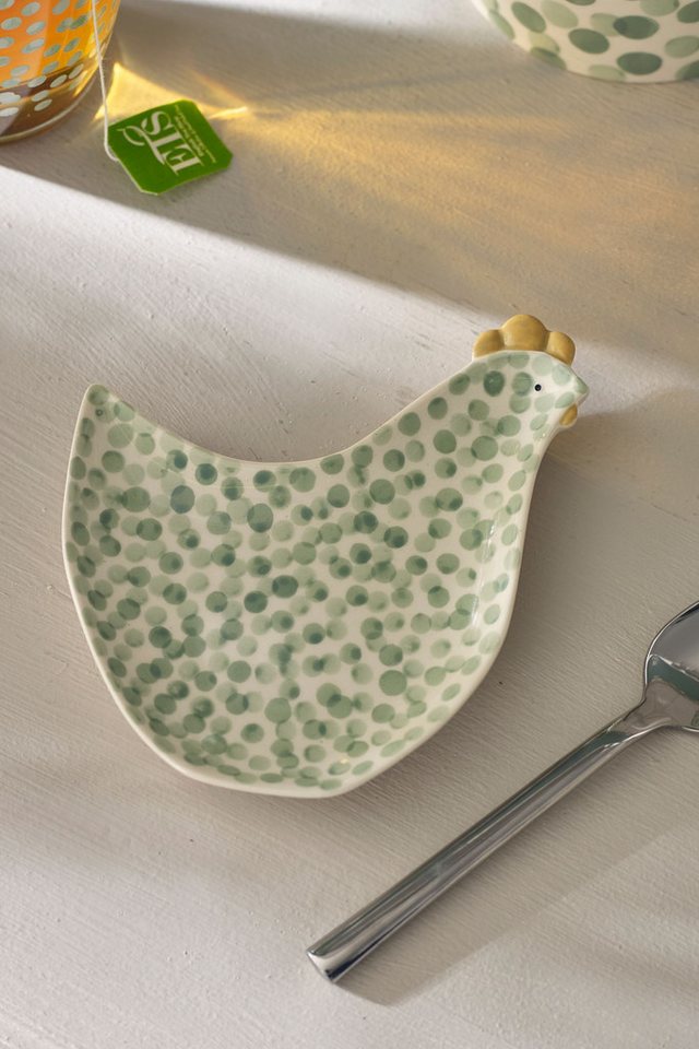Next Kochlöffelhalter Löffelablage Huhn, (1-tlg) – Bild 3 von 3