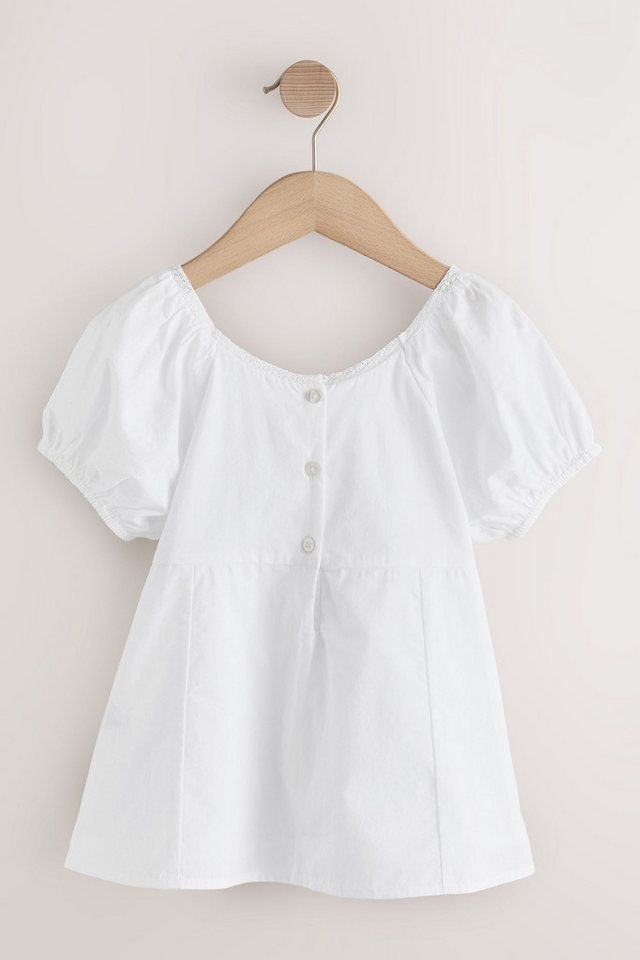 Next Kurzarmbluse Kurzärmlige Bluse (1-tlg) – Bild 2 von 4