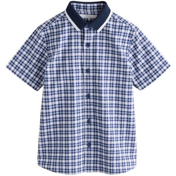 Next Kurzarmhemd Elegantes Kurzarmhemd (1-tlg)