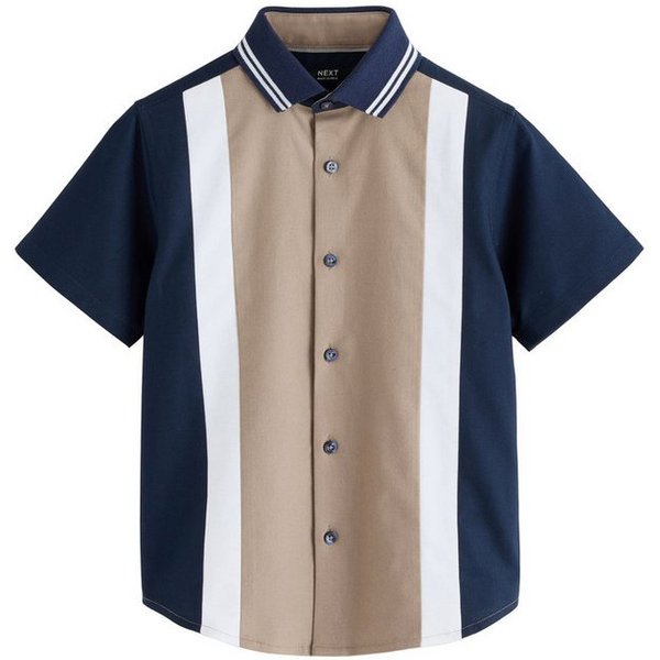 Next Kurzarmhemd Elegantes Kurzarmhemd (1-tlg)